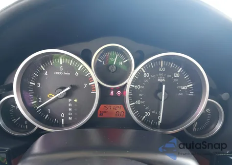 2006 Mazda Mx-5 Grand Touring из США, поврежденный, VIN JM1NC25F560107267